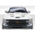2007-2013 Chevrolet Silverado Viper Look Hood - 1 Piece - image 1