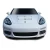 2010-2015 Porsche Panamera AF-1 Hood - image 1