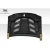 2007-2013 GMC Sierra Viper Look Hood - image 11