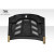 2007-2013 GMC Sierra 1500 2007-2010 Sierra 2500 Viper Look Hood - 1 Piece - image 12