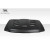 2007-2013 GMC Sierra 1500 2007-2010 Sierra 2500 Viper Look Hood - 1 Piece - image 8