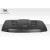 2007-2013 GMC Sierra 1500 2007-2010 Sierra 2500 Duraflex Viper Look Hood - 1 Piece - image 9