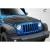 2007-2018 Jeep Wrangler Viper Look Carbon Fiber Hood - image 2