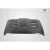 2007-2018 Jeep Wrangler Viper Look Carbon Fiber Hood - image 4