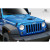 2007-2018 Jeep Wrangler Viper Look Hood - 1 Piece - image 9