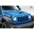 2007-2018 Jeep Wrangler Viper Look Hood - 1 Piece - image 3