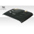 2007-2018 Jeep Wrangler Viper Look Hood - 1 Piece - image 6