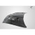 2006-2010 Dodge Charger Carbon Creations DriTech Viper Look Hood - 1 Piece - image 5