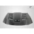 2006-2010 Dodge Charger DriTech Viper Look Hood - 1 Piece - image 3