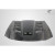 2006-2010 Dodge Charger DriTech Viper Look Hood - 1 Piece - image 3