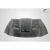 2006-2010 Dodge Charger Viper Look Carbon Fiber Hood - image 3