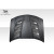 2006-2010 Dodge Charger Viper Look Hood - 1 Piece - image 14