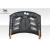 2006-2010 Dodge Charger Viper Look Hood - 1 Piece - image 8