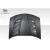 2006-2010 Dodge Charger Viper Look Hood - image 5