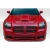 2005-2007 Dodge Magnum Viper Look Hood - 1 Piece - image 1