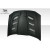 2005-2007 Dodge Magnum Viper Look Hood - 1 Piece - image 15