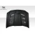 2005-2007 Dodge Magnum Viper Look Hood - image 5