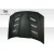 2005-2007 Dodge Magnum Viper Look Hood - image 5