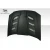 2005-2007 Dodge Magnum Viper Look Hood - image 25