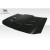 2005-2007 Dodge Magnum Viper Look Hood - 1 Piece - image 12