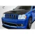2005-2010 Jeep Grand Cherokee Viper Look Carbon Fiber Hood - image 2
