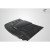 2005-2010 Jeep Grand Cherokee DriTech Viper Look Hood - 1 Piece - image 4