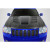 2005-2010 Jeep Grand Cherokee DriTech Viper Look Hood - 1 Piece - image 1