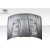 2005-2010 Jeep Grand Cherokee Viper Look Hood - image 4