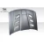 2005-2010 Jeep Grand Cherokee Viper Look Hood - image 6