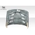 2005-2010 Jeep Grand Cherokee Viper Look Hood - image 8