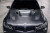 2009-2011 BMW 3 Series E90 4DR Carbon Creations DriTech AF1 Hood 1 Piece