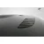 2009-2011 BMW 3 Series AF1 Carbon Fiber Hood - image 11