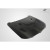 2009-2011 BMW 3 Series E90 4DR Carbon Creations DriTech AF1 Hood - 1 Piece - image 6