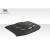 2005-2013 Nissan Frontier Viper Look Hood - 1 Piece - image 5
