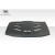 2005-2013 Nissan Frontier Viper Look Hood - 1 Piece - image 3