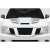 2005-2013 Nissan Frontier Viper Look Hood - 1 Piece - image 1