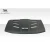 2005-2013 Nissan Frontier Viper Look Hood - 1 Piece - image 3