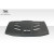 2005-2013 Nissan Frontier Viper Look Hood - 1 Piece - image 6