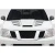 2005-2013 Nissan Frontier Viper Look Hood - image 3