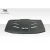 2005-2013 Nissan Frontier Viper Look Hood - image 3
