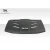 2005-2013 Nissan Frontier Viper Look Hood - image 9