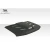 2005-2013 Nissan Frontier Viper Look Hood - image 7