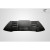 2005-2011 Toyota Tacoma Viper Look Hood - 1 Piece (S) - image 4