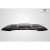 2005-2011 Toyota Tacoma Viper Look Hood - 1 Piece (S) - image 5