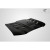 2005-2011 Toyota Tacoma Viper Look Hood - 1 Piece - image 7