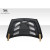 2004-2006 Dodge Durango Viper Look Hood - 1 Piece - image 8