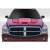 2004-2006 Dodge Durango Viper Look Hood - 1 Piece - image 1