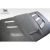 2004-2006 Dodge Durango Viper Look Hood - 1 Piece - image 7