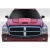 2004-2006 Dodge Durango Viper Look Hood - image 3