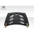 2004-2006 Dodge Durango Viper Look Hood - image 13